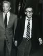 Kirk Douglas and Woody Allen 1985, NY.jpg